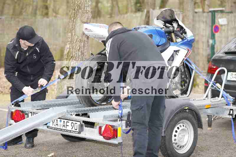 /Archiv-2024/05 31.03.2024 Speer Racing ADR/Impressionen